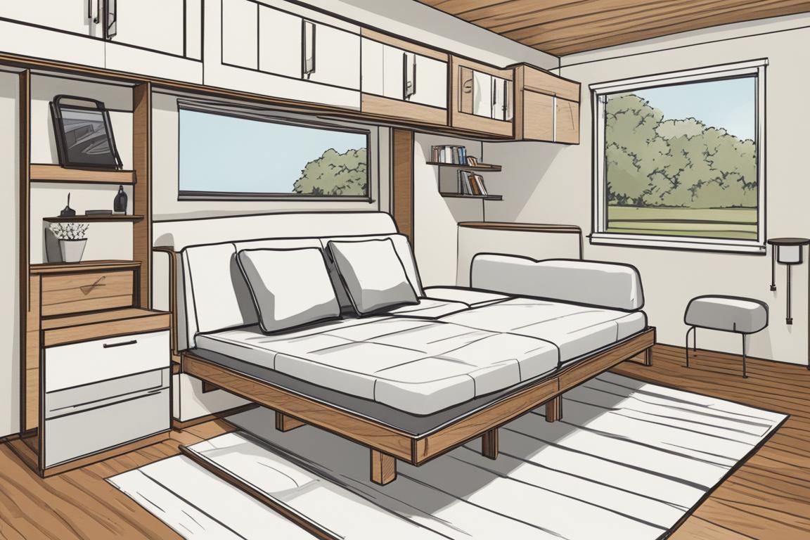 Tiny House Interior Design: Space Maximization with Style