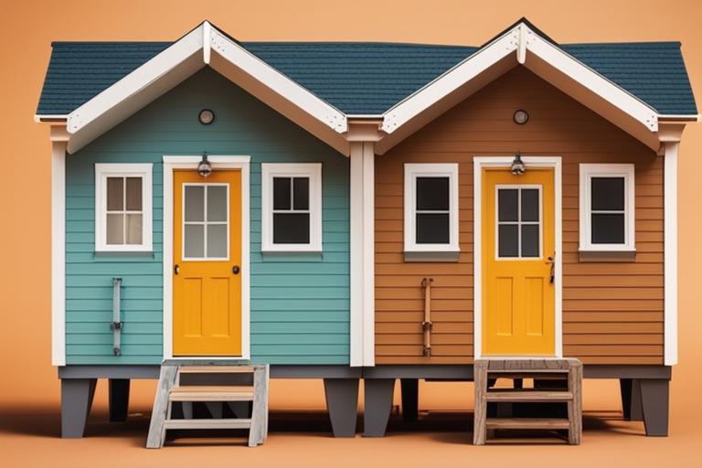 Tiny House Kits: Your Step-by-Step Guide to Building Your Dream Home