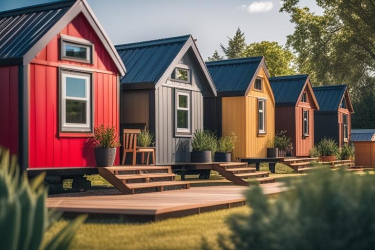 Tiny House Land Rental: Your Complete Guide