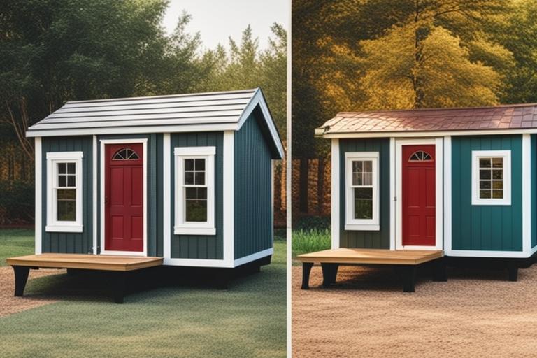 Tiny House Shell 101: Building, Customization, and Costs