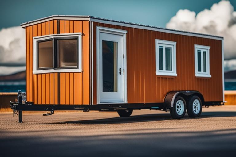 Tiny House Trailer 101: Everything You Need to Get Started
