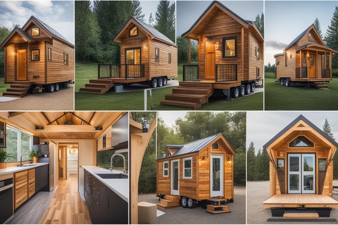 Unveil the Perfect Tiny House Plans for Your Dream Home