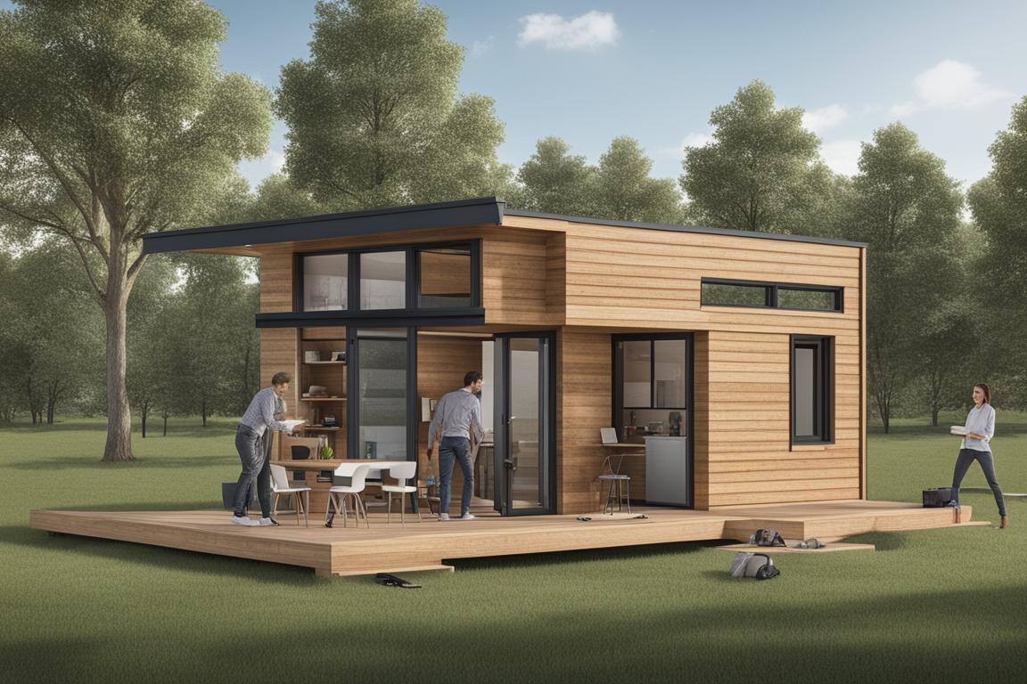 Discover the Best Tiny House Blueprints for Your Custom Home
