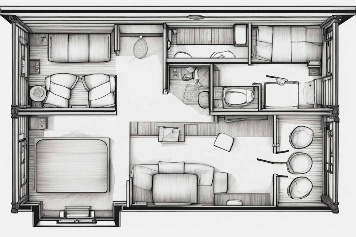 Discover the Best Tiny House Blueprints for Your Custom Home