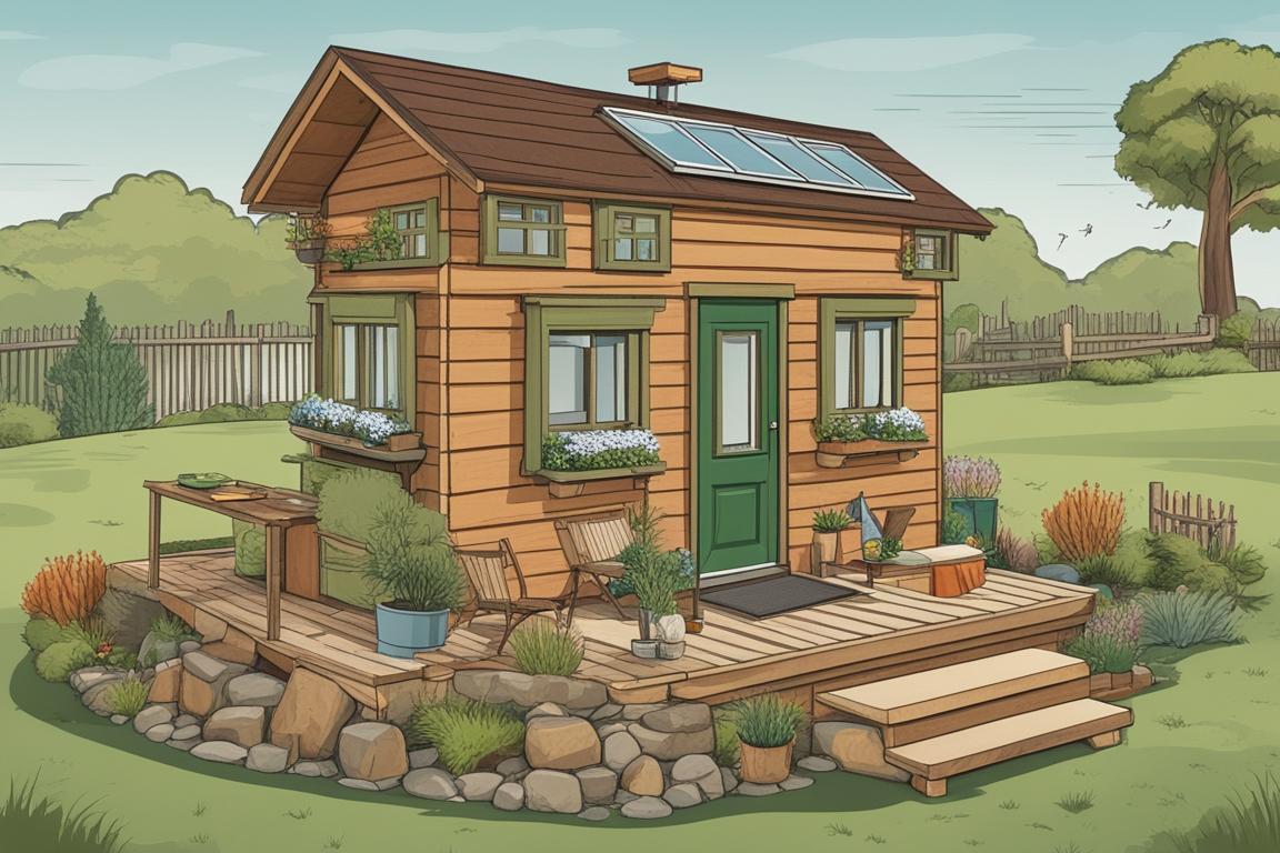 Discover the Best Tiny House Land Rentals: Your Ultimate Guide