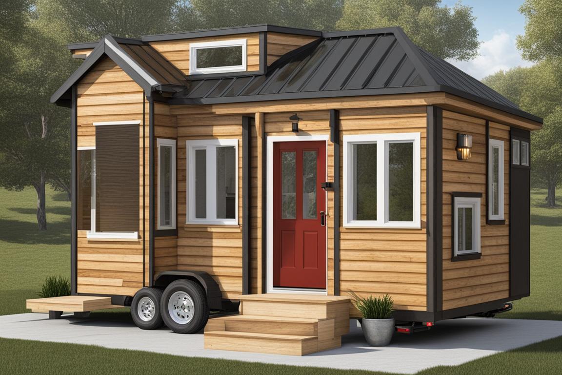 Explore Two Bedroom Tiny House Living: Design, Costs, and Sustainability