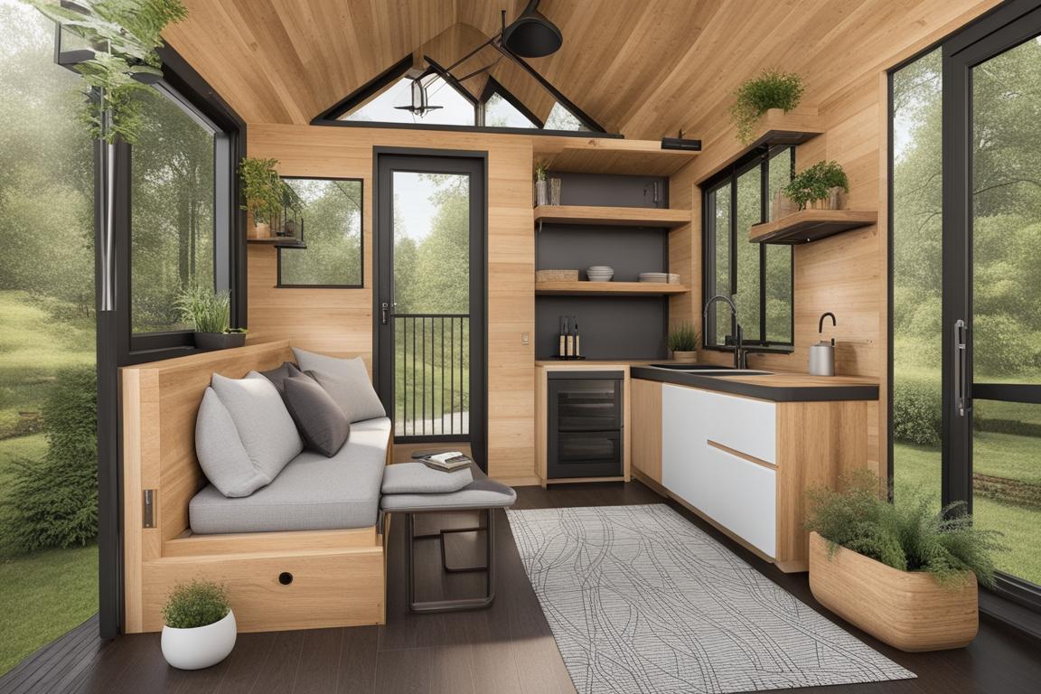 How To Buy Land And Install A Tiny House A Step by Step Guide O Tiny 