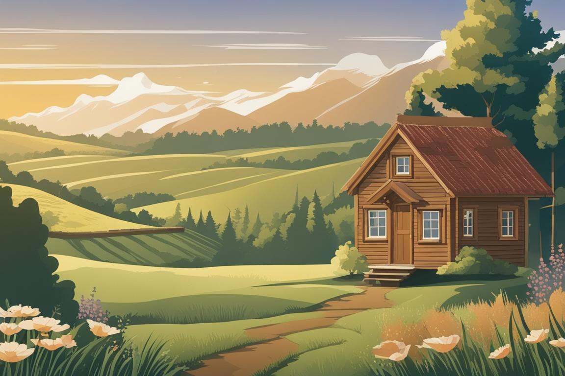 Secure Your Dream Spot: How to Buy Land for a Tiny House