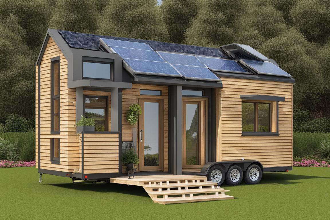 The Ultimate Guide: Parking a Tiny House on Your Land