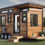 The featured image could be a collage of various tiny house designs