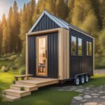 The featured image could be a scenic photograph of a tiny house nestled in a beautiful and tranquil