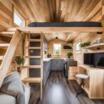 The featured image should contain a visually appealing tiny house design