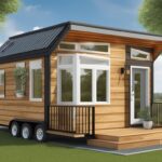 The featured image should show a completed tiny house built from a kit