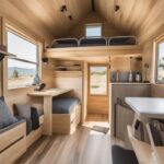 The featured image should showcase a well-designed tiny home interior