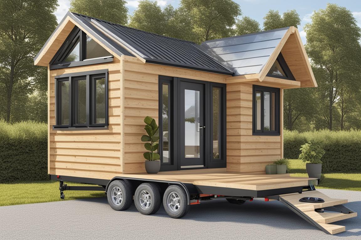 Tiny House Cost Breakdown: Budgeting to Building