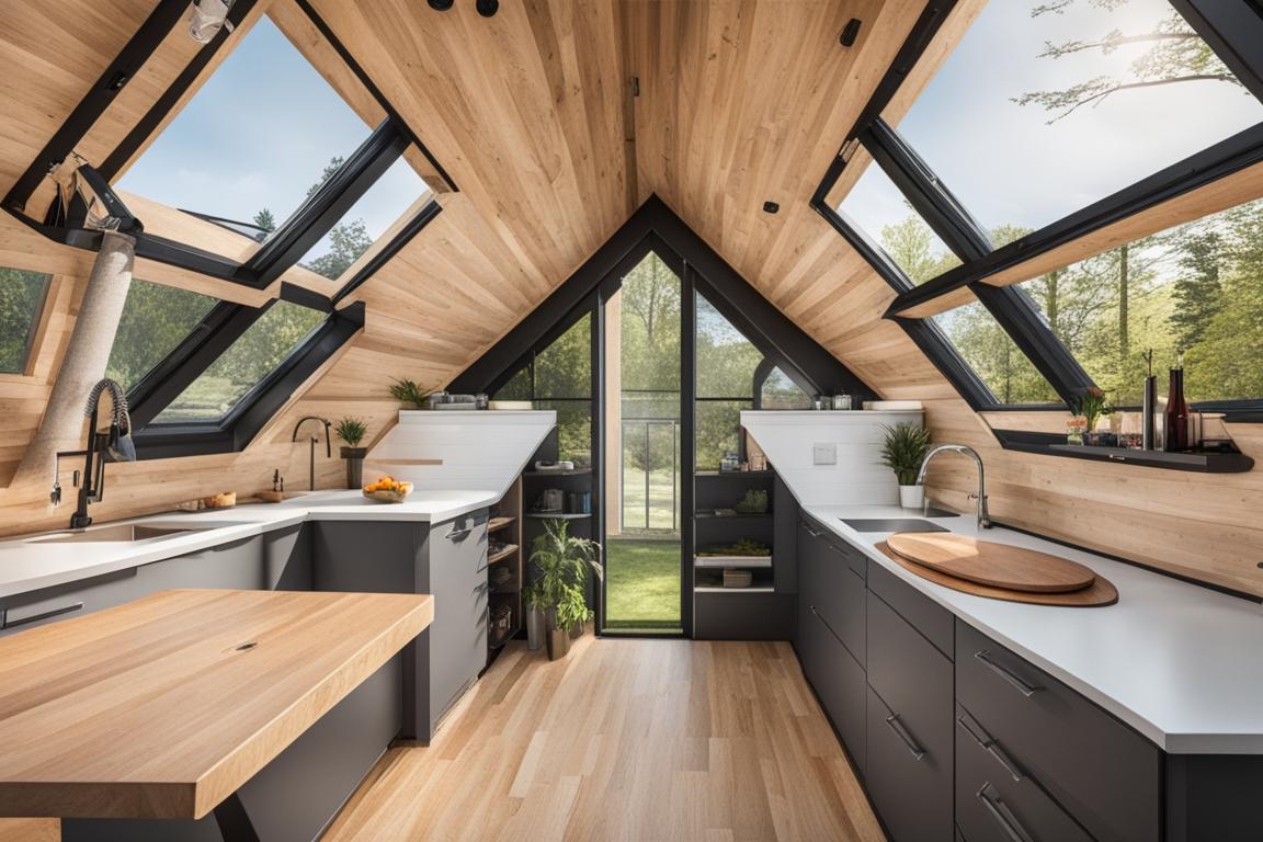 Tiny House Interior Design: Discover the Secrets of Space Optimization