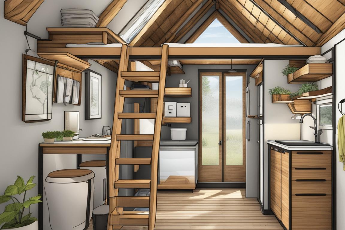 Tiny House Plans for Building Your Perfect Compact Home