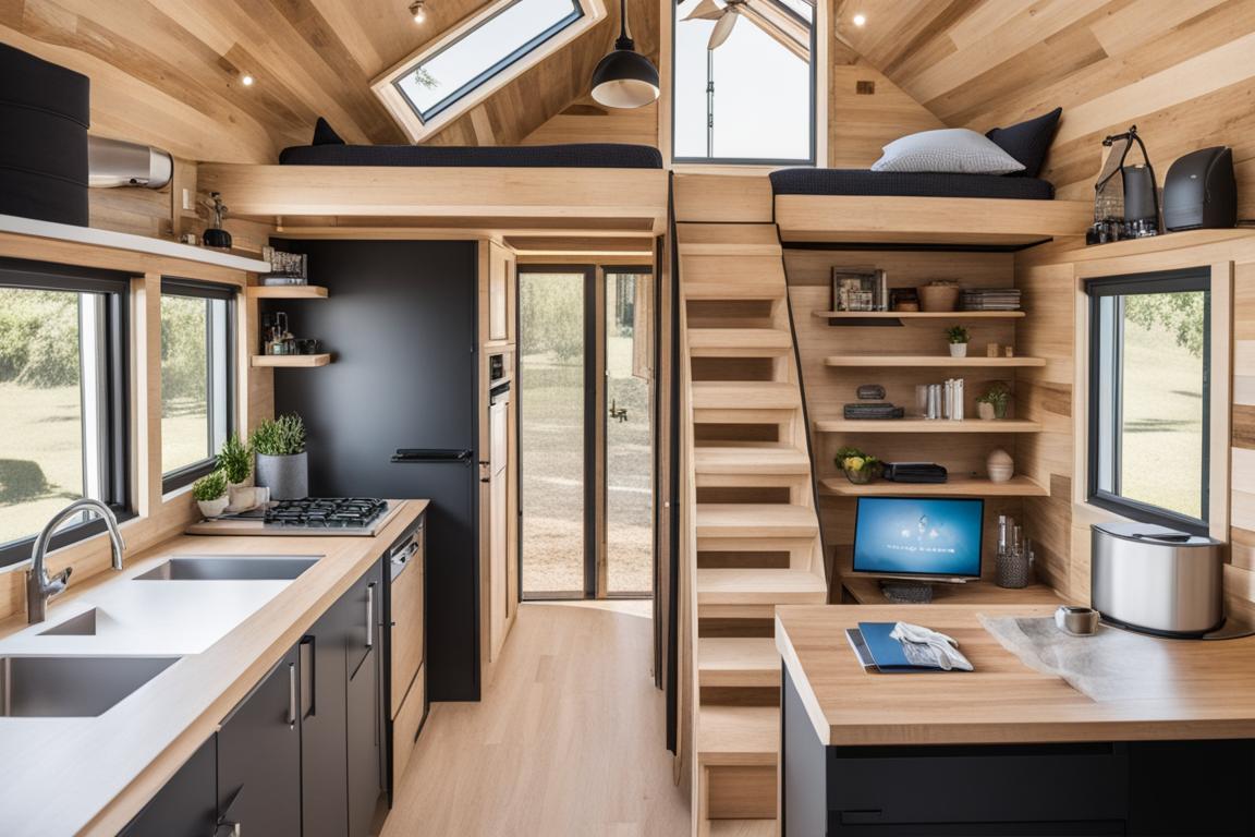 Tiny House on Wheels: Embrace Mobility and Minimalism Today