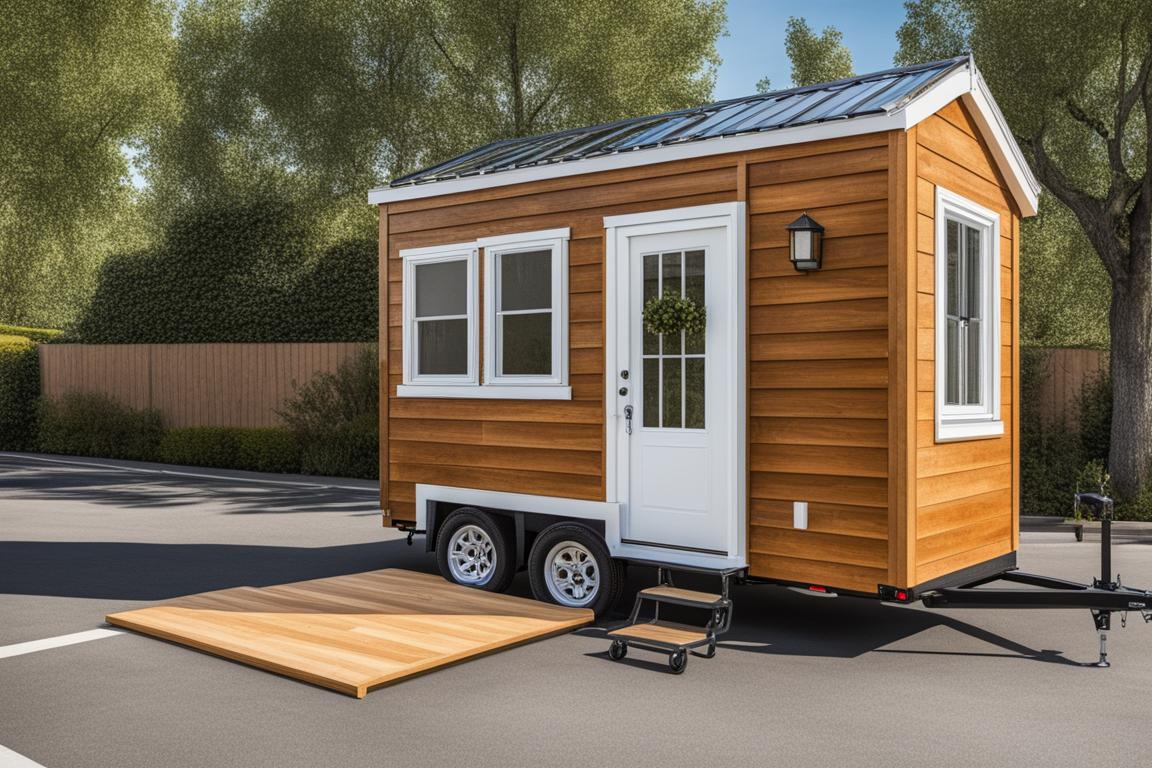 Tiny House on Wheels: Embrace Mobility and Minimalism Today