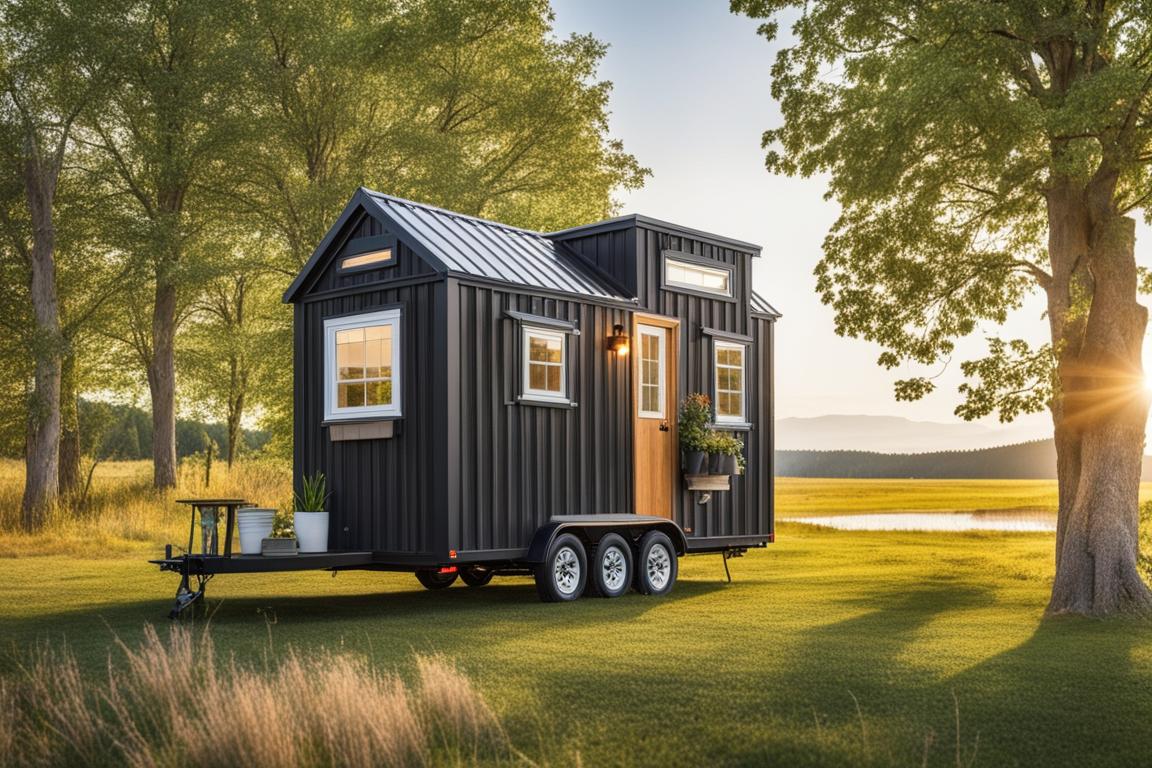 Tiny House on Wheels: Embrace Mobility and Minimalism Today