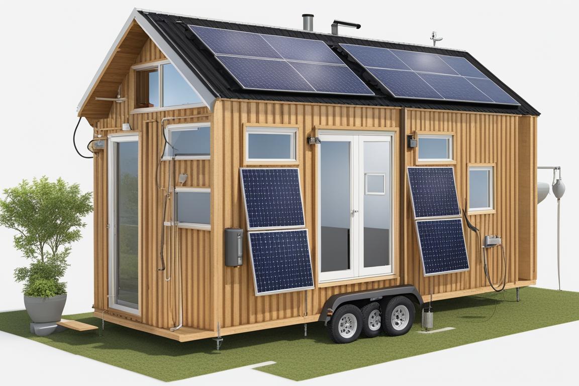Unveiled: The Ultimate Guide on How to Build a Tiny House
