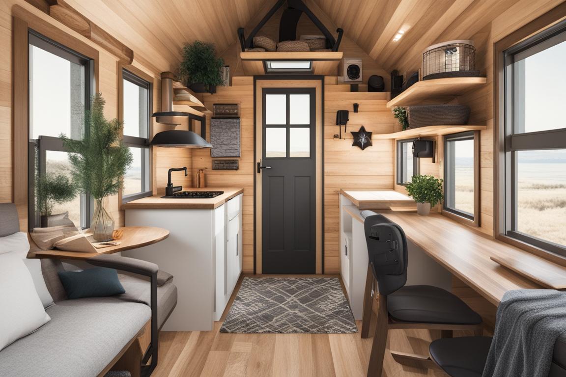Unveiled: The Ultimate Guide on How to Build a Tiny House