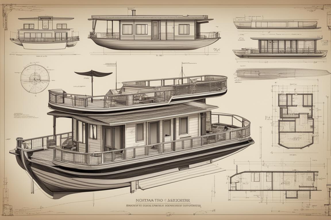 How to Build a Houseboat