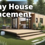 The featured image should show a beautifully landscaped tiny house on land