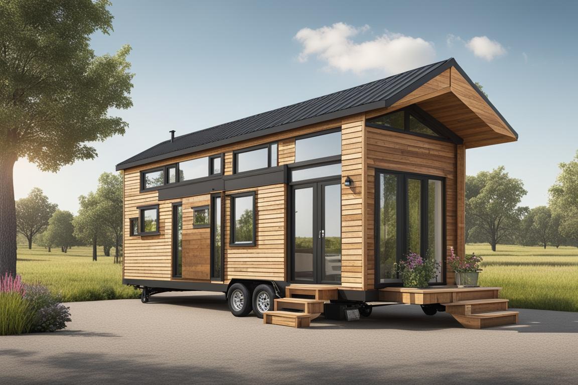 Uncover Your Ideal Tiny House Land Size: Complete Guide