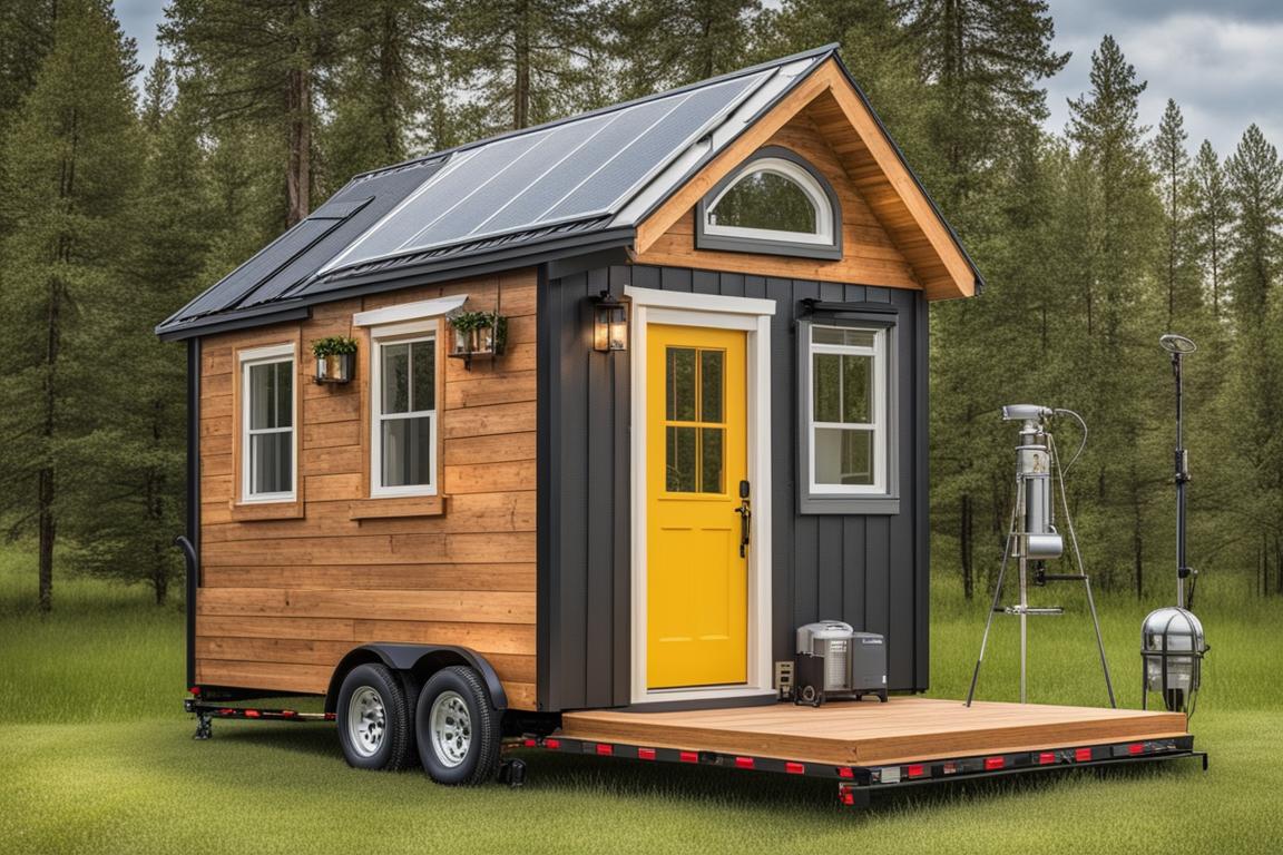 Uncover the Secrets of Renting Land for Tiny House Success