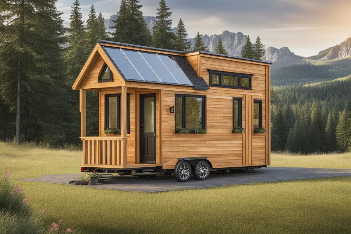 Uncover the Secrets of Renting Land for Tiny House Success