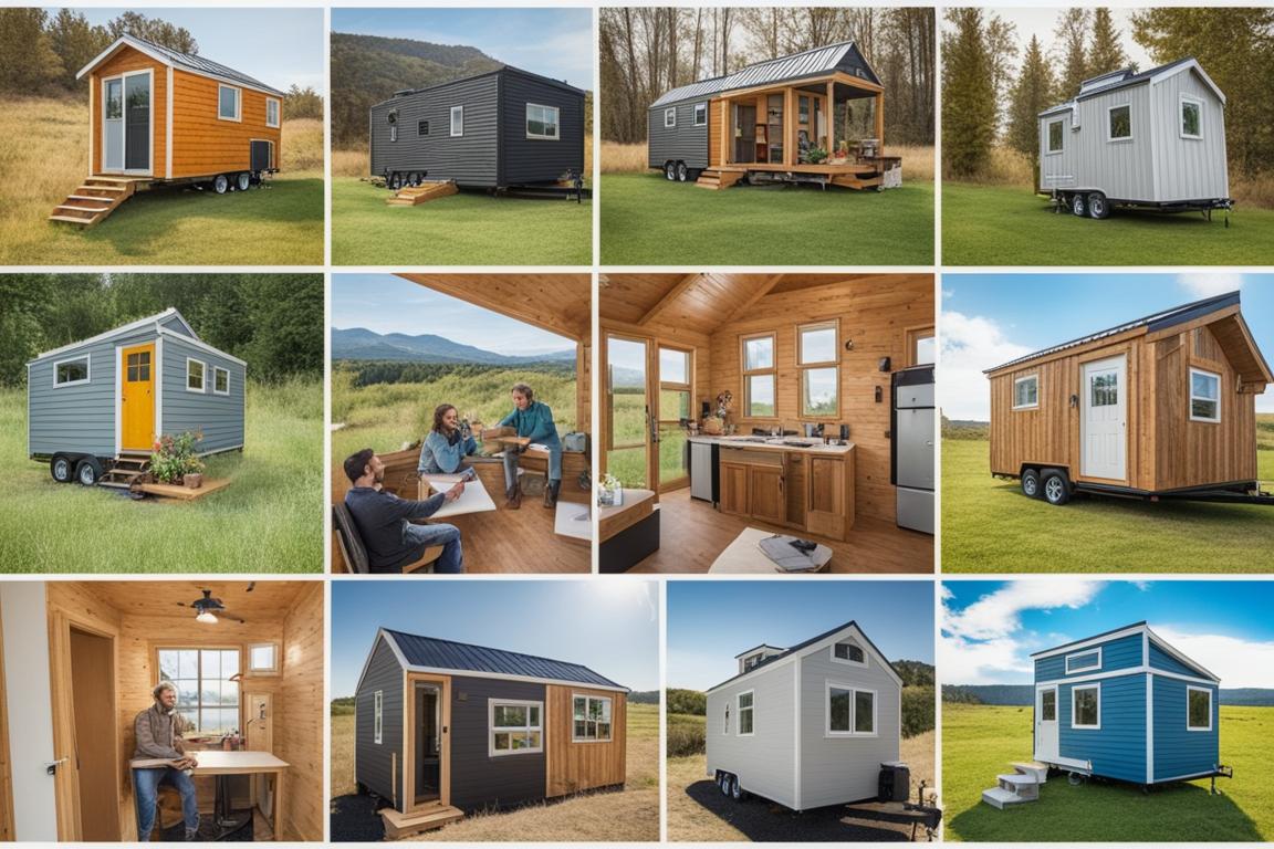 Secure Your Dream Spot: Renting Land for Tiny House Living Made Easy