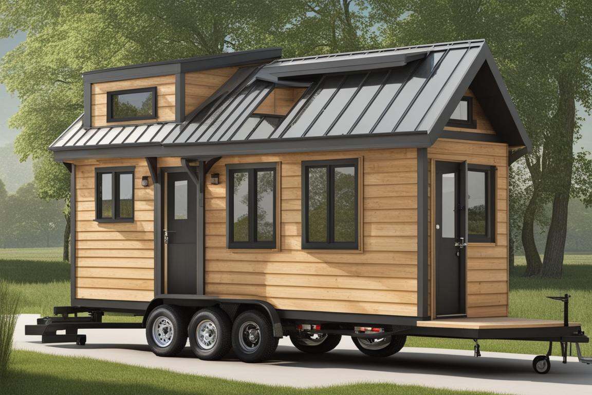 Step-by-Step Guide: Placing Your Tiny House on Land Effortlessly