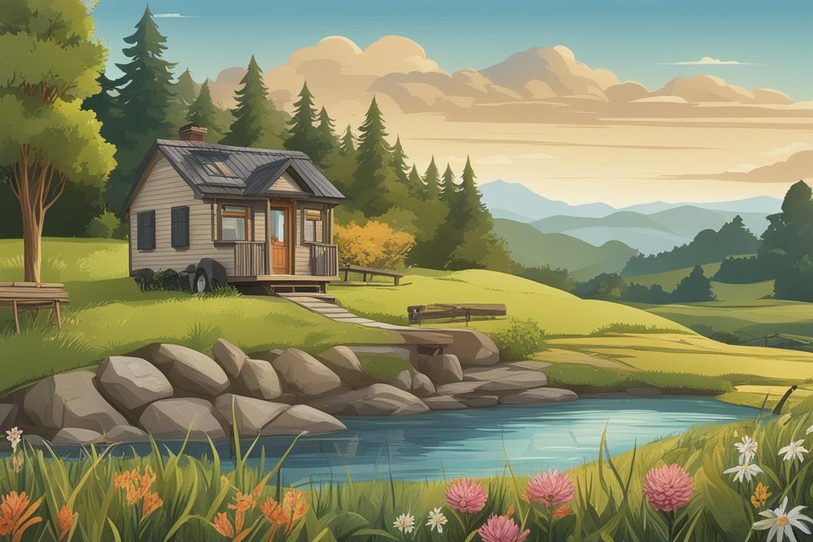 Land Buying 101: A Guide for Tiny House Owners