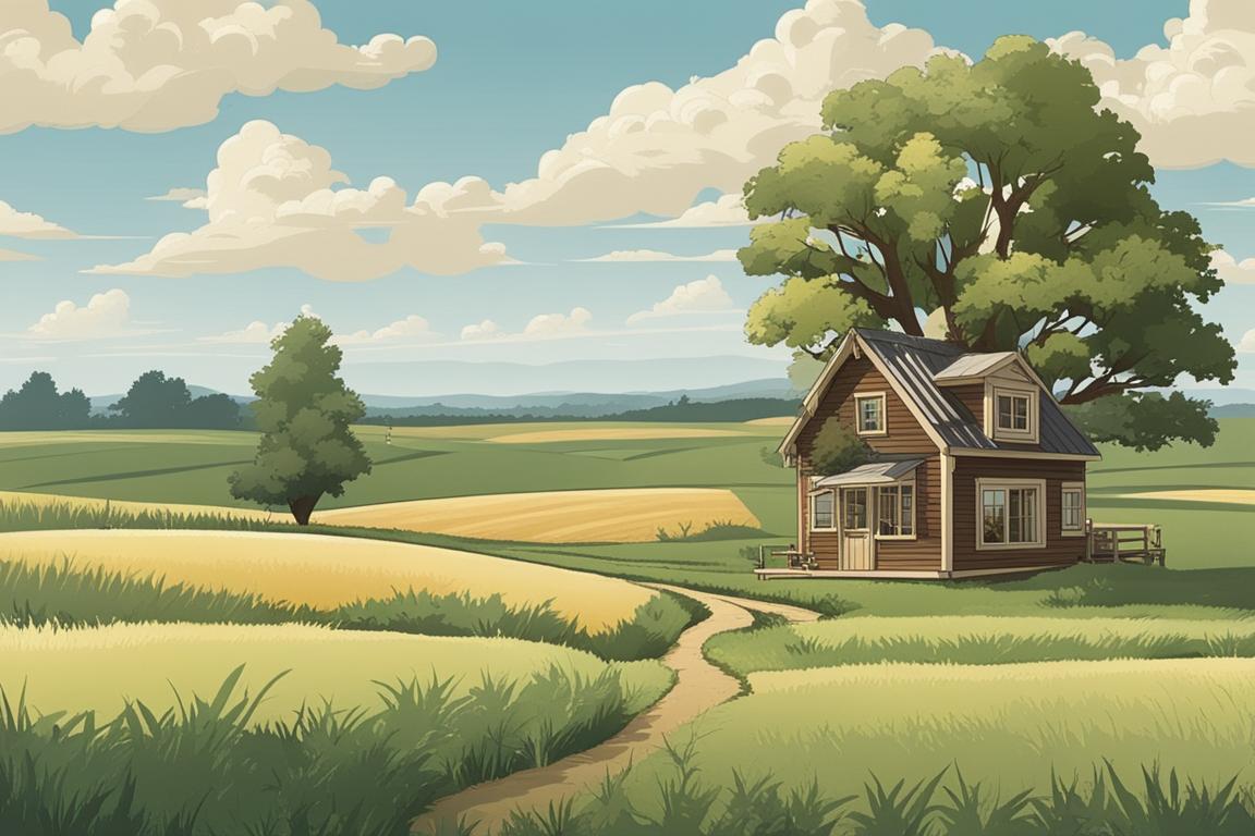 Land Shopping? Here's How to Buy the Perfect Spot for Your Tiny House