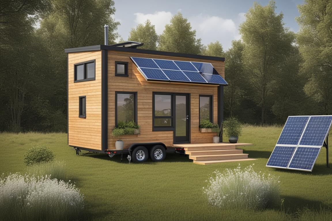 The Art of Securing Land for Your Tiny House Living Dream