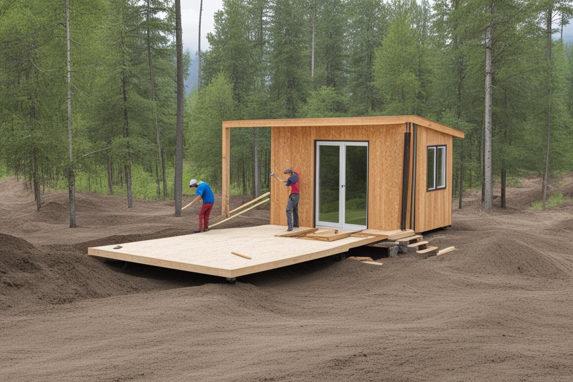 The Ultimate Guide to Parking a Tiny House on Your Land