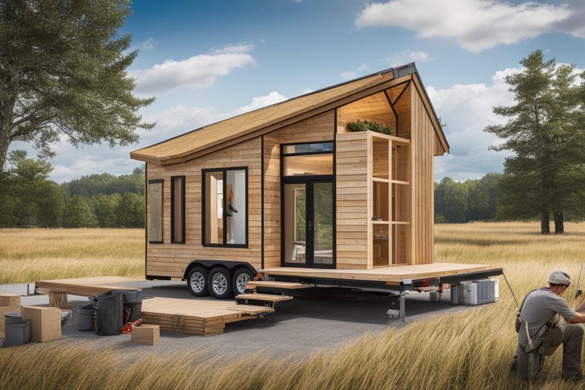 The Ultimate Guide to Placing a Tiny House on Land