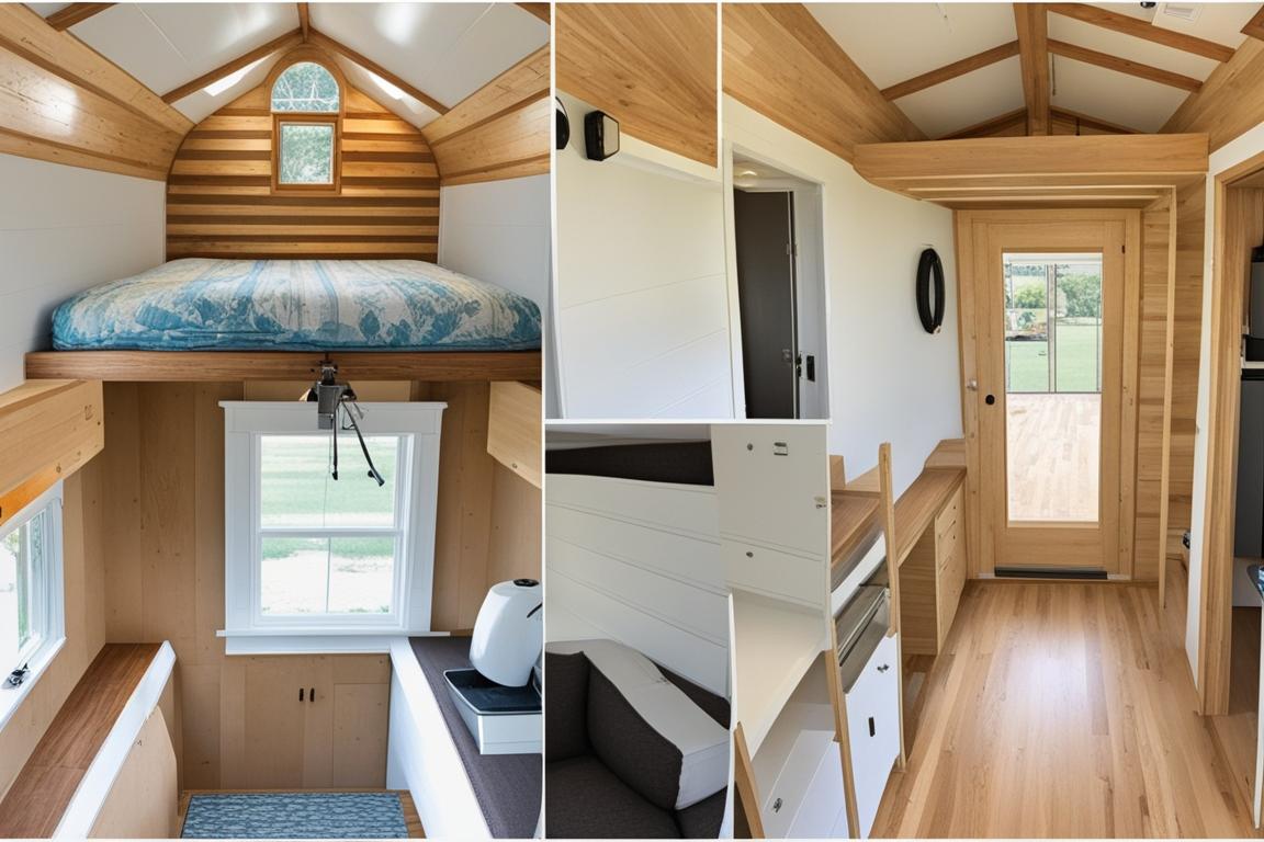 Tiny House Land Rent: Your Key to Affordable and Eco-Friendly Living