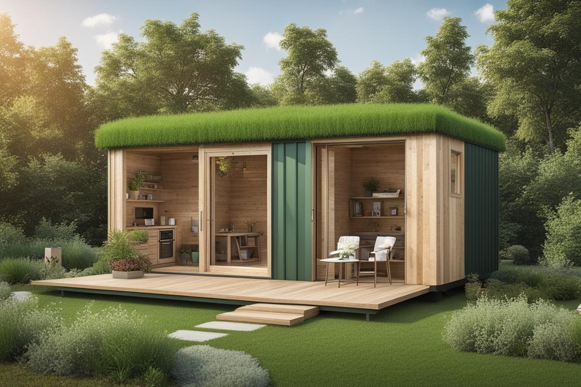 Unveiling the Perfect Plot Size for Your Tiny House Dream