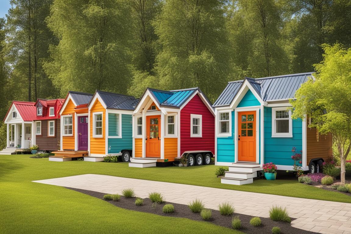 Unveiling the Perfect Plot Size for Your Tiny House Dream