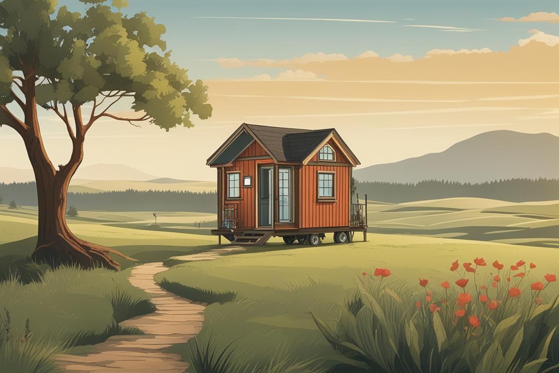Building a Tiny House on Land: Your Ultimate DIY Project Guide