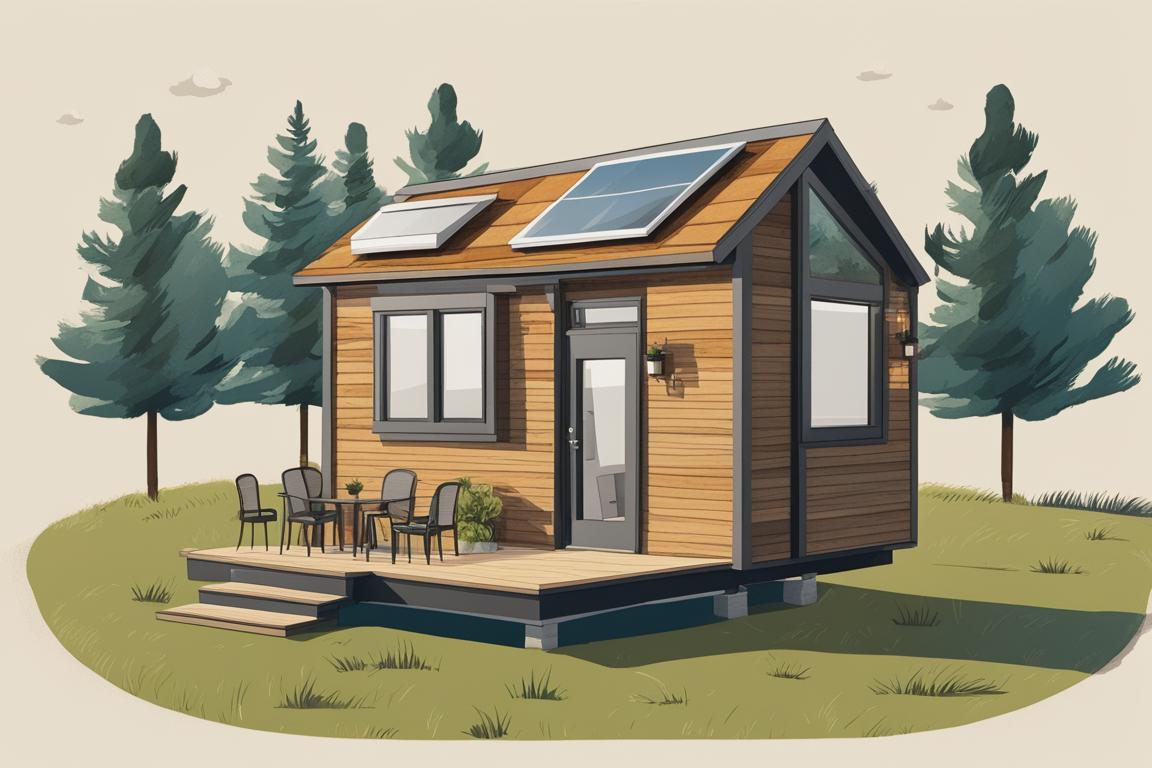 Insider's Guide to Buying Land for a Tiny House