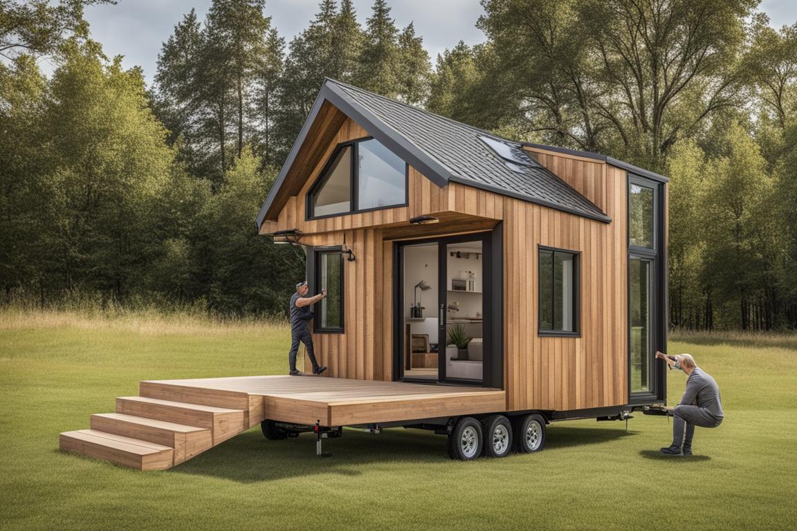 Tiny House Land Rent: Your Path to Affordable Living
