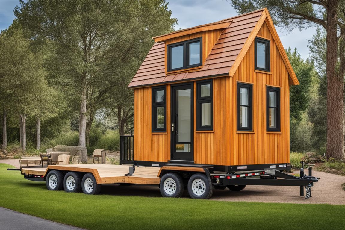 Achieve Affordable Tiny House Living: Land Placement Guide