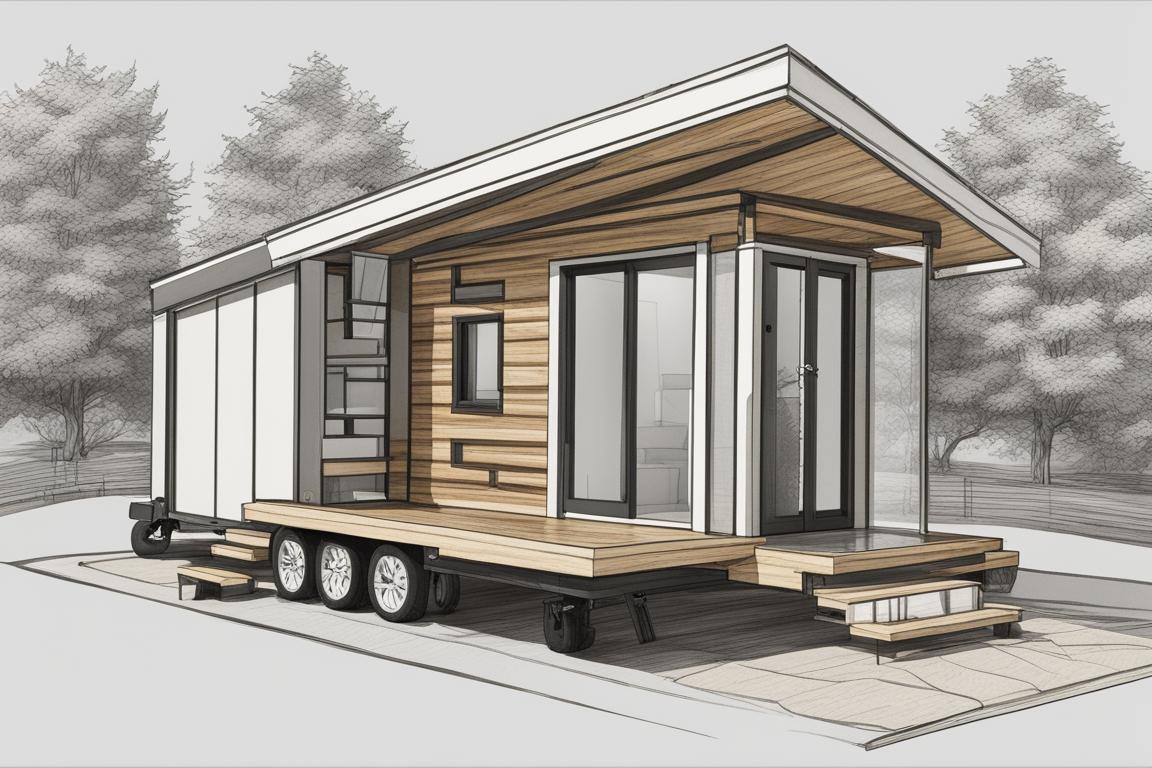 Building Your Dream Tiny House on Land: Step-by-Step Guide