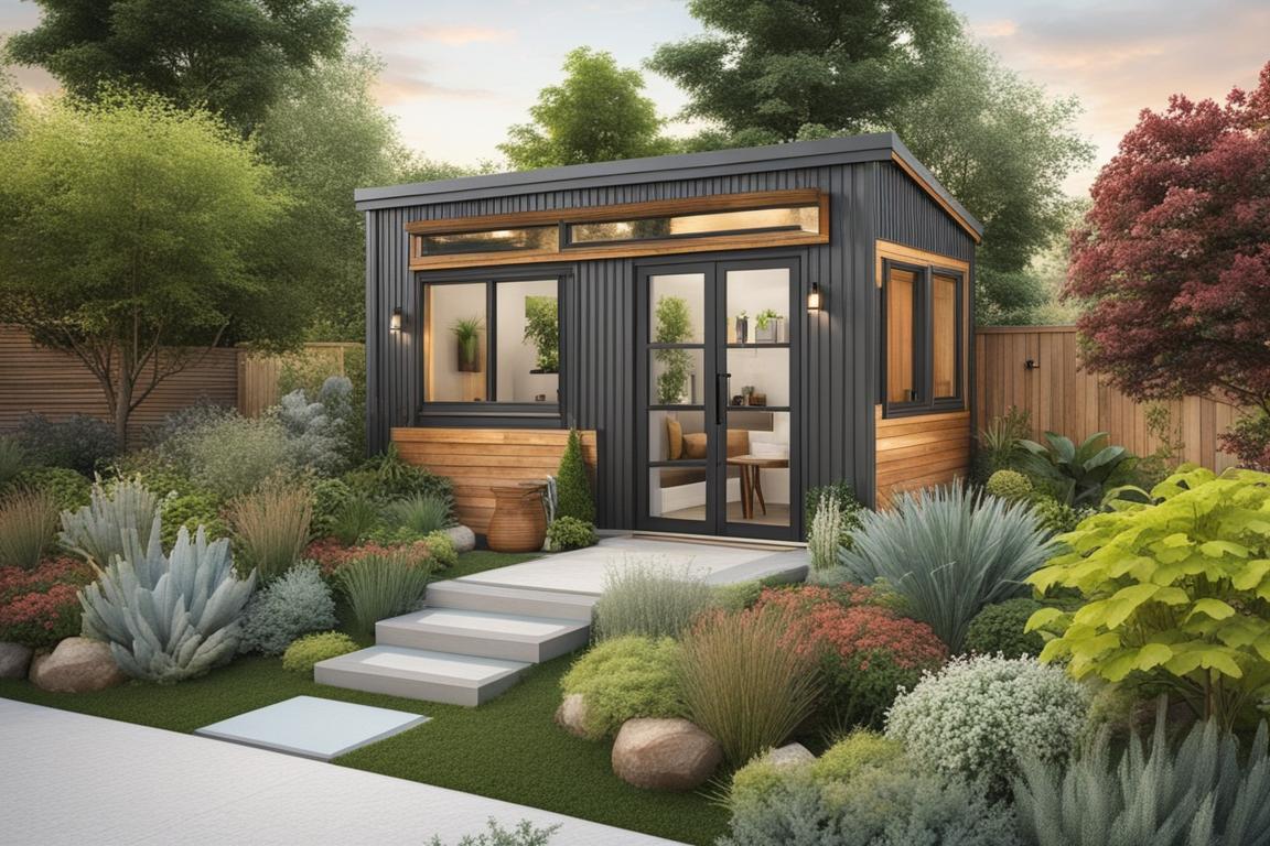 Building Your Dream Tiny House on Land: Step-by-Step Guide