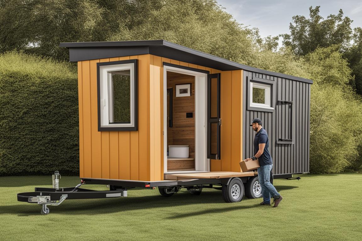 Building Your Dream Tiny House on Land: Step-by-Step Guide