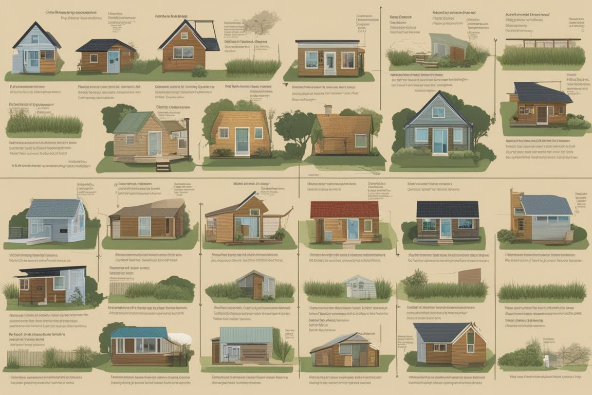 How to Calculate the Land Needed for Your Tiny House