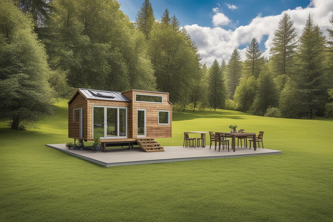 How to Calculate the Land Needed for Your Tiny House